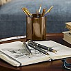 Parker IM Finishing Touch Slate Grey RGT Vulpen