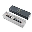 Parker IM Finishing Touch Slate Grey RGT Vulpen