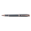Parker IM Finishing Touch Slate Grey RGT Rollerball