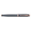 Parker IM Finishing Touch Slate Grey RGT Rollerball