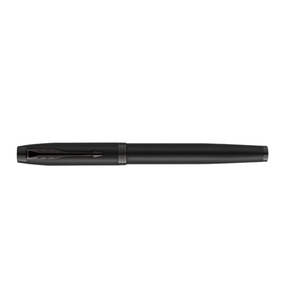Parker IM Black Edition Matte Black BT Rollerball