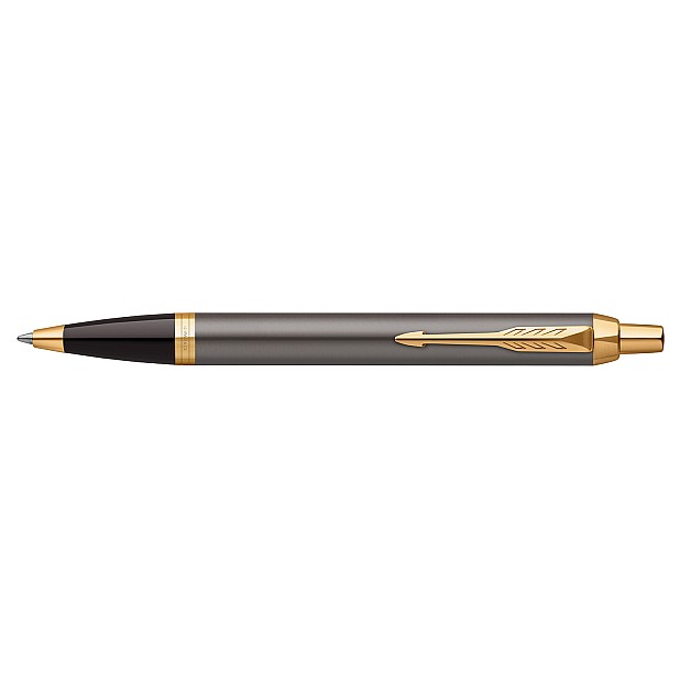 Parker IM Grey Core GT Ballpoint