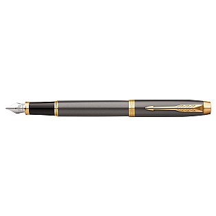 Parker IM Grey Core GT Reservoarpenna