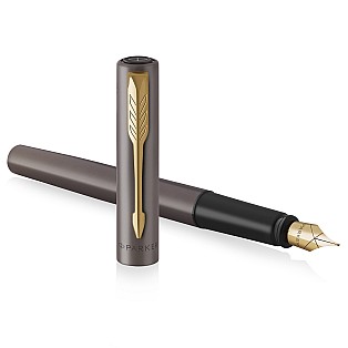 Parker IM Grey Core GT Reservoarpenna