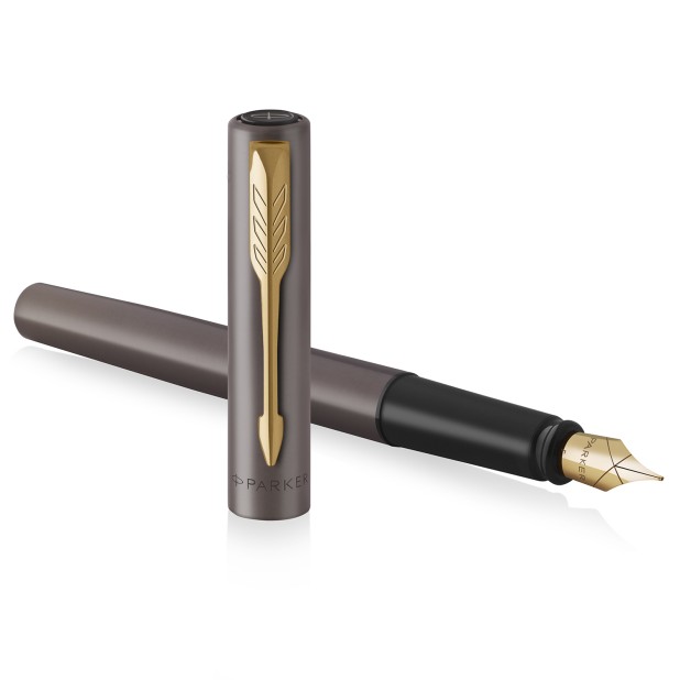 Parker IM Grey Core GT Fountain pen
