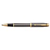 Parker IM Grey Core GT Rollerball
