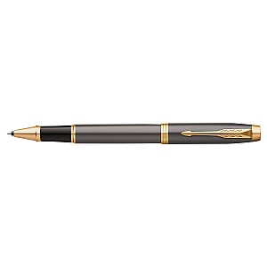 Parker IM Grey Core GT Tintenroller