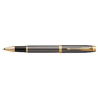 Parker IM Grey Core GT Rollerball