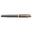 Parker IM Grey Core GT Rollerball