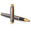 Parker IM Grey Core GT Rollerball