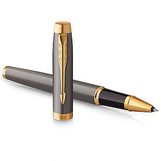 Parker IM Grey Core GT Rollerball