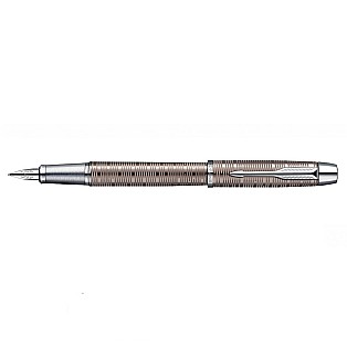 Parker IM Vacumatic Brown Pearl Fountain pen