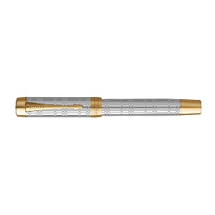 Parker Duofold Queen's Platinum Jubilee 2022 Special Edition Stylo Plume