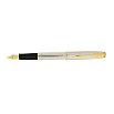 Parker Sonnet Cascade Silver GT Plumo Estilográfica
