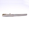 Parker Sonnet Cascade Silver GT Plumo Estilográfica