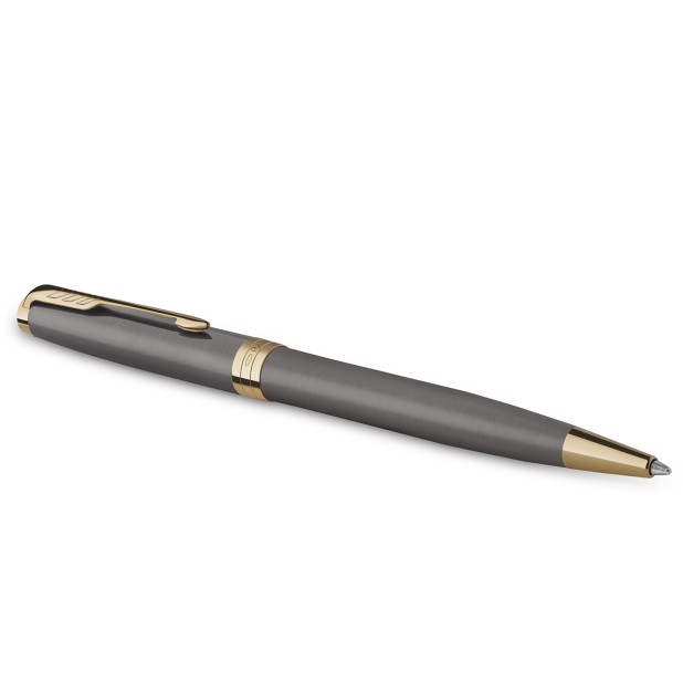Parker Sonnet Grey Core GT Ballpoint