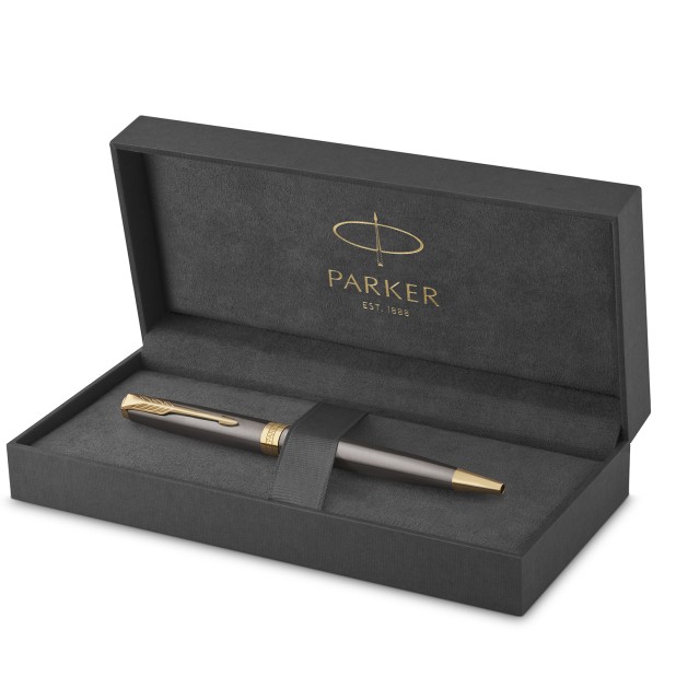 Parker Sonnet Grey Core GT Ballpoint
