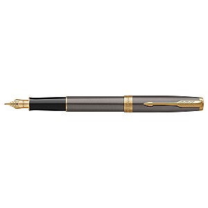 Parker Sonnet Grey Core GT Fountain pen