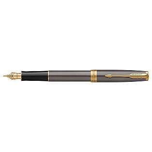 Parker Sonnet Grey Core GT Reservoarpenna