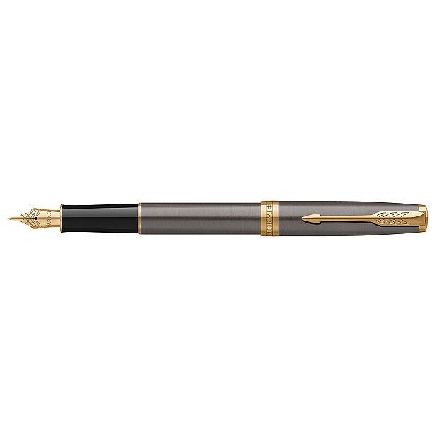 Parker Sonnet Grey Core GT Fountain pen