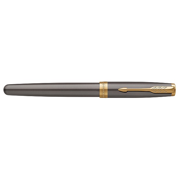 Parker Sonnet Grey Core GT Fountain pen