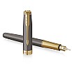 Parker Sonnet Grey Core GT Fountain pen