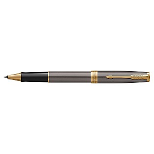Parker Sonnet Grey Core GT Rollerball