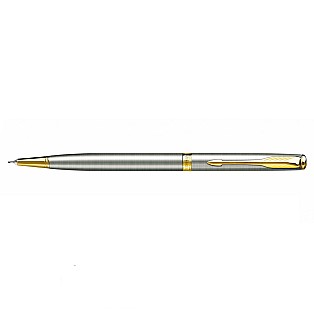 Parker Sonnet Stainless Steel GT Mechanical pencil 0.5mm