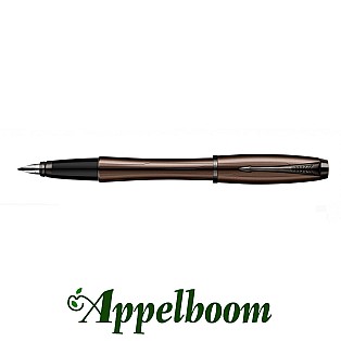 Parker Urban Premium Metal Brown Vulpen