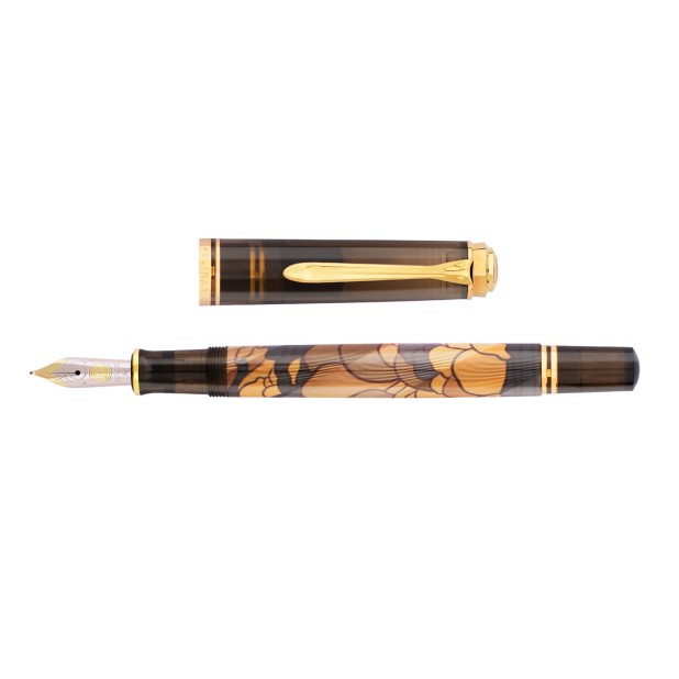 Pelikan Souverän M600 Art Collection Georg Tippel Special Edition Reservoarpenna