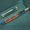 Pelikan Souverän M600 Art Collection Rudi Rother Special Edition Fountain pen