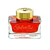 Pelikan Edelstein Ink of the Year 2025 Apricot Achat Botella de Tinta
