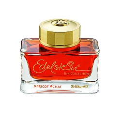 Pelikan Edelstein Ink of the Year 2025 Apricot Achat Ink Bottle