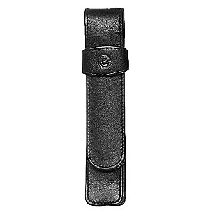 Pelikan Black Flap Pen Pouch (Single)