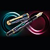 Pelikan Souverän M1000 Raden Black Infinity LE Pióro Wieczne