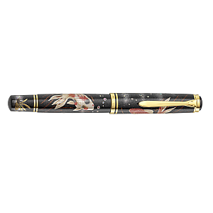Pelikan Souverän M1000 Pelikan Maki-e Goldfish LE Reservoarpenna