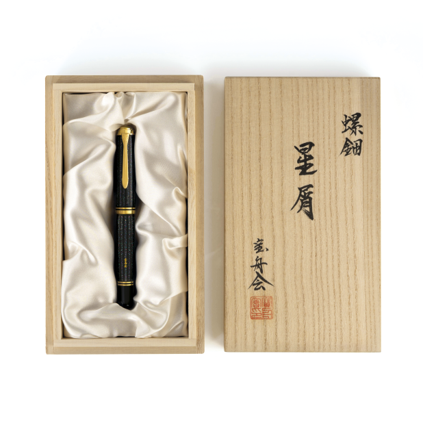 Pelikan Souverän M1000 Raden Stardust LE Fountain pen