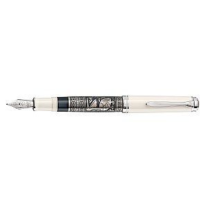 Pelikan Toledo M910 White Fountain pen