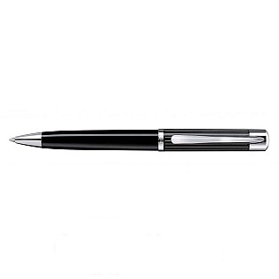 Pelikan Ductus K3100 Black Silver Ballpoint