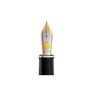 Pelikan M1000 18kt Gold Bicolour Nib