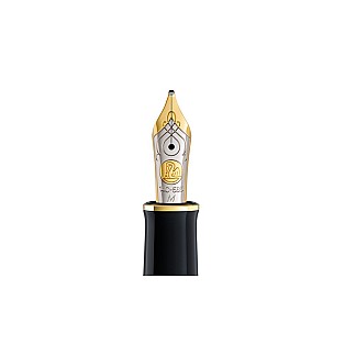 Pelikan M600 14kt Gold Bicolour Nib