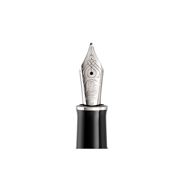 Pelikan M805 18kt Goud White Penpunt