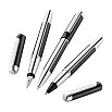 Pelikan Pura Anthracite Fountain pen