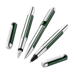 Pelikan Pura Forest Green Ballpoint