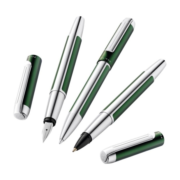 Pelikan Pura Forest Green Ballpoint