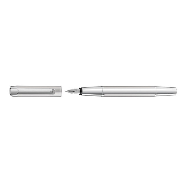 Pelikan Pura Zilver Vulpen