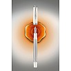 Pelikan Souverän M405 Silver/White Fountain pen