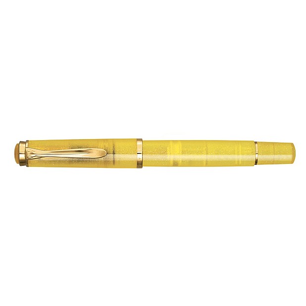 Pelikan Classic M200 Pyrite Speciale Editie Vulpen