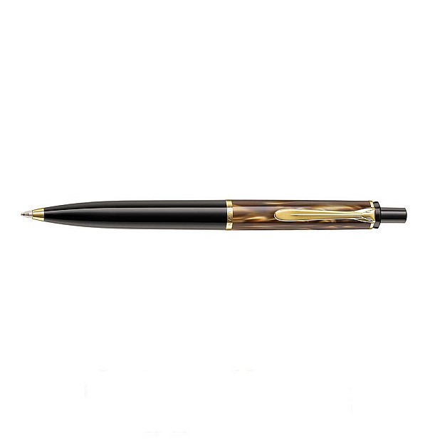 Pelikan Classic K200 Marbled Brown Ballpoint