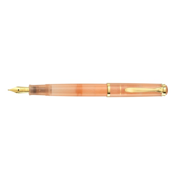 Pelikan Classic M200 Apricot Achat Special Edition reservoarpenna